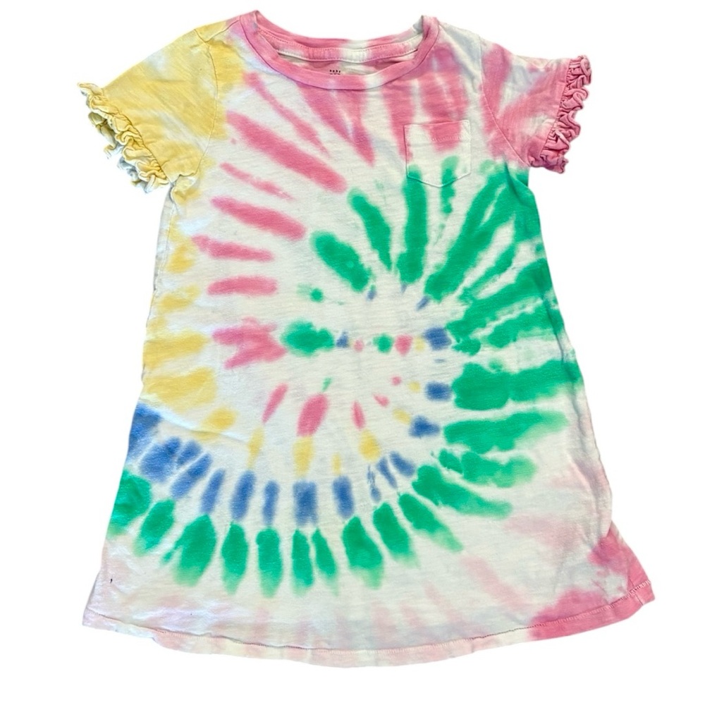 GAP Tie Dye Dress